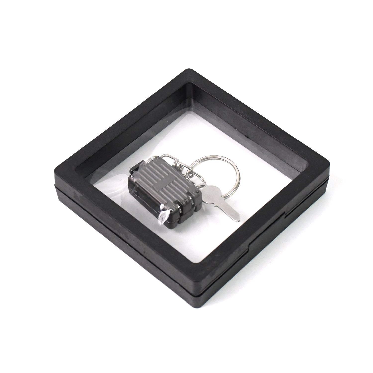 GlobeTrek KeyClip GlobeTrek KeyClip